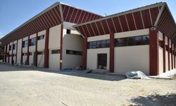 Üniversite, yeni akademik yıla altyapı ve spor yatırımlarıyla hazırlanıyor