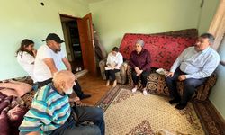 Özcan Ulupınar’dan alkışlanacak hareket: Yalnız yaşayan çift için bakın ne yaptı
