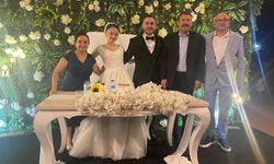 Filipinli gelin, Zonguldaklı damat ile evlendi