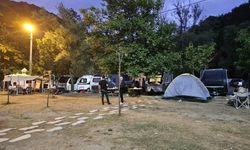 Zonguldak’ta karavancılara yer gösterilmedi: Değirmenağzı’ndaki karavanlar kaldırıldı