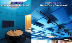 Modern Mekanların Vazgeçilmez Çözümü Aksa Akustik Panel