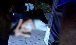 20 yaşındaki genç kadın 7 metre yükseklikten kendini boşluğa bıraktı