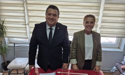 Agah Yazıcıoğlu, CHP Kozlu İlçe Başkanlığı'na adaylığını açıkladı