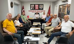 CHP'de delege seçimleri öncesi önemli toplantı
