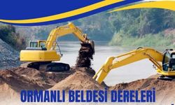 İhalesi tamamlandı: Taşkın riski azalacak