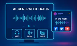 Lami.ai: Yeni Nesil Yapay zeka müzik üreteci ile Müzik Üretiminin Geleceği