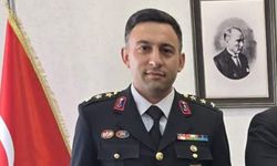 Yüzbaşı Ferhat Turunç göreve başladı