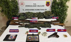 Zonguldak'ta operasyon: 5 tutuklu