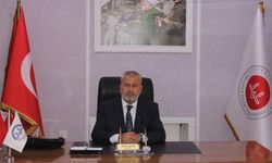 İlçe Müftülüğü'nde görev değişimi