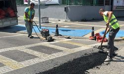 İlçenin her köşesinde dönüşüm yaşanıyor
