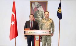 Zonguldaklı Albay Zafer Akkaş, Tuğgeneralliğe yükseldi