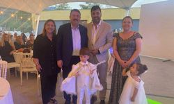 Belediye Başkanının torunu erkekliğe adım attı
