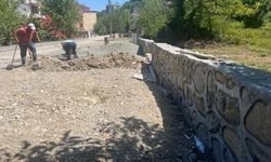 Eski Zonguldak yoluna altın dokunuş