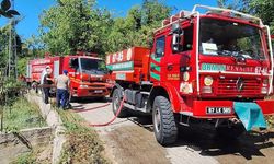 Elektrik trafosu patladı: Yangın çıktı!