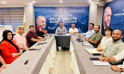 AK Parti teşkilatı toplandı: Bir dizi karar alındı