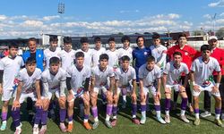 Belediyespor altyapı takımı çalışmalara başladı