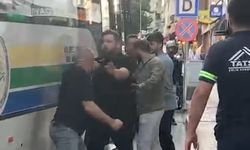 Yol tartışması kavgaya döndü: Ortalık karıştı!