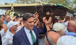 Ne çok sevenin varmış: Güle Güle Zeki ağabey!