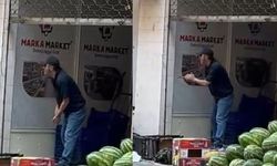 Silahlı saldırı anı işte böyle yaşandı: Tabancayı aldı, dehşet saçtı!