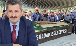 Zeki Tosun son yolculuğuna uğurlandı