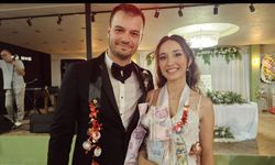 Yağmur Çakar ve İlteber Ayaş, dünya evine girdi