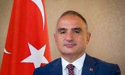 Kültür ve Turizm Bakanı Mehmet Nuri Ersoy Zonguldak'a geliyor