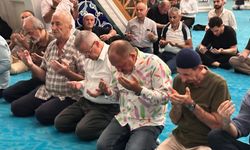 Zeki Tosun için Uzun Mehmet Camisi'nde Kur’an-ı Kerim okundu