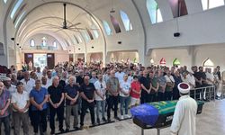 Güller Cevahir, gözyaşları ile son yolculuğuna uğurlandı