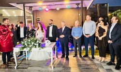 Gülçin Ataman ve Hakan Aygün dünyaevine girdi
