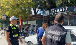 26 ekip, okul çevrelerini narkotik ablukaya aldı