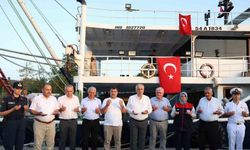 Balıkçılar ‘Vira Bismillah’ dedi