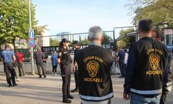 Emniyet Müdürlüğü’nden güven operasyonu