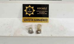 Narkotik ekiplerinden operasyon: 500 gram metamfetamin ele geçirildi