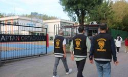 Okul çevrelerine narkotik ablukası: 488 polis sahaya indi