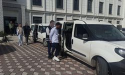 Oto hırsızları yakalandı: 4 kişi tutuklandı
