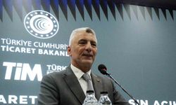Ticaret Bakanı: "Ağustos ayında mal ihracatımız 21 milyar 795 milyon dolar olarak gerçekleşti"