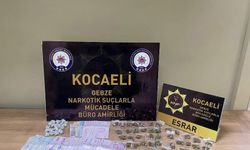 Uyuşturucu operasyonu: 4 tutuklama