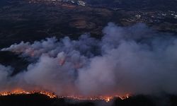 Yangınlar devam ediyor