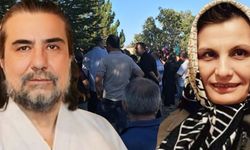 Murat ve Nazan Korkmaz’a son veda: Gözyaşlarıyla defnedildiler