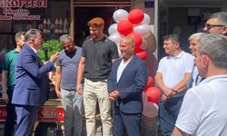 Osmanlı Mutfağı’nın el yapımı ‘Dilbabe’si törenle açıldı