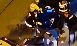 Alkollü sürücü polislere hakaret etti