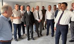 Vali Osman Hacıbektaşoğlu yeni Huzurevini inceledi: Teslim tarihi belli oldu