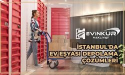 İstanbul Eşya Depolama Hizmetlerinde Rekor Talep