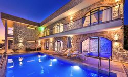 Sonbahar ve Kış Tatilinde Sıcak Havuzlu Villaların Keyfi