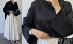 Tesettür Etek ve Tesettür Bluz Modellerinde Yeni Trendler Nowan Store'da