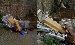Erdemli Belediye Başkanı! Mahalleyi koku bastı!