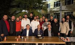 Tahsin Erdem, tarafını belli etti: Adayım Devrim Dural!