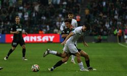 Kocaelispor: 1 - Çaykur Rizespor: 1