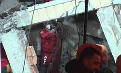 Arama kurtarma çalışmalarında 16 saat geride kaldı