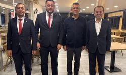 CHP Genel Başkanı Özgür Özel’den güven tazeleyen il başkanına tebrik